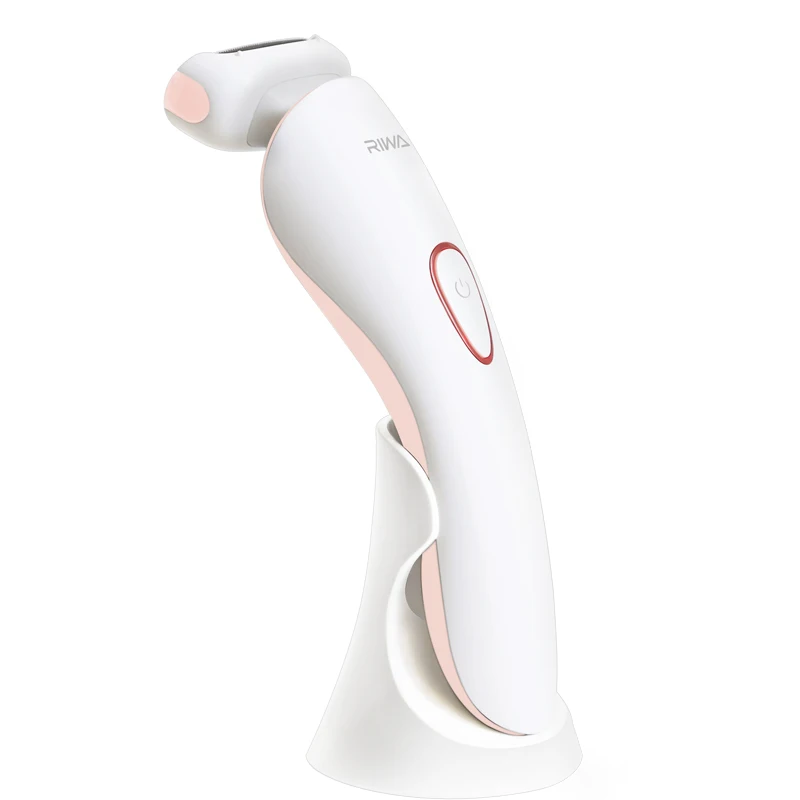AIKIN Riwa Electric Epilator Women Waterproof Hair Removal Machine 3D Floating Cutter Bikini Armpit Hair Lady Shaver Cordless
AIKIN Riwa Electric Epilator Women Waterproof Hair Removal Machine 3D Floating Cutter Bikini Armpit Hair Lady Shaver Cordless