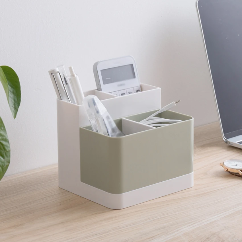 Multi-purpose Desk Organizer Pen Holders Office Desktop Stationery Pencil Holder Storage Boxes, Bathroom Cosmetic Storage Case
Multi-purpose Desk Organizer Pen Holders Office Desktop Stationery Pencil Holder Storage Boxes, Bathroom Cosmetic Storage Case