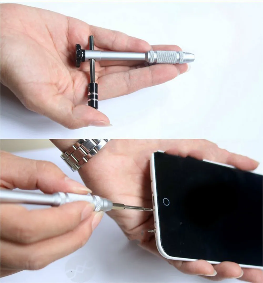 SS-5108 Precision Repair Screwdriver Set 10 In 1 Mini Screwdriver Kit For Phone PC Pad Camera Disassemble Tool With Extended Rod
SS-5108 Precision Repair Screwdriver Set 10 In 1 Mini Screwdriver Kit For Phone PC Pad Camera Disassemble Tool With Extended Rod
