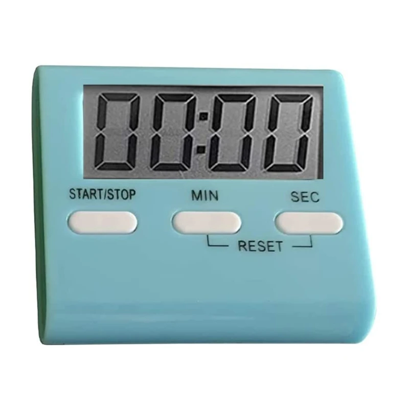 R2JC Digital Kitchen Timer Big Digits Loud Alarm Magnetic Stopwatch Clock Egg Timer
R2JC Digital Kitchen Timer Big Digits Loud Alarm Magnetic Stopwatch Clock Egg Timer