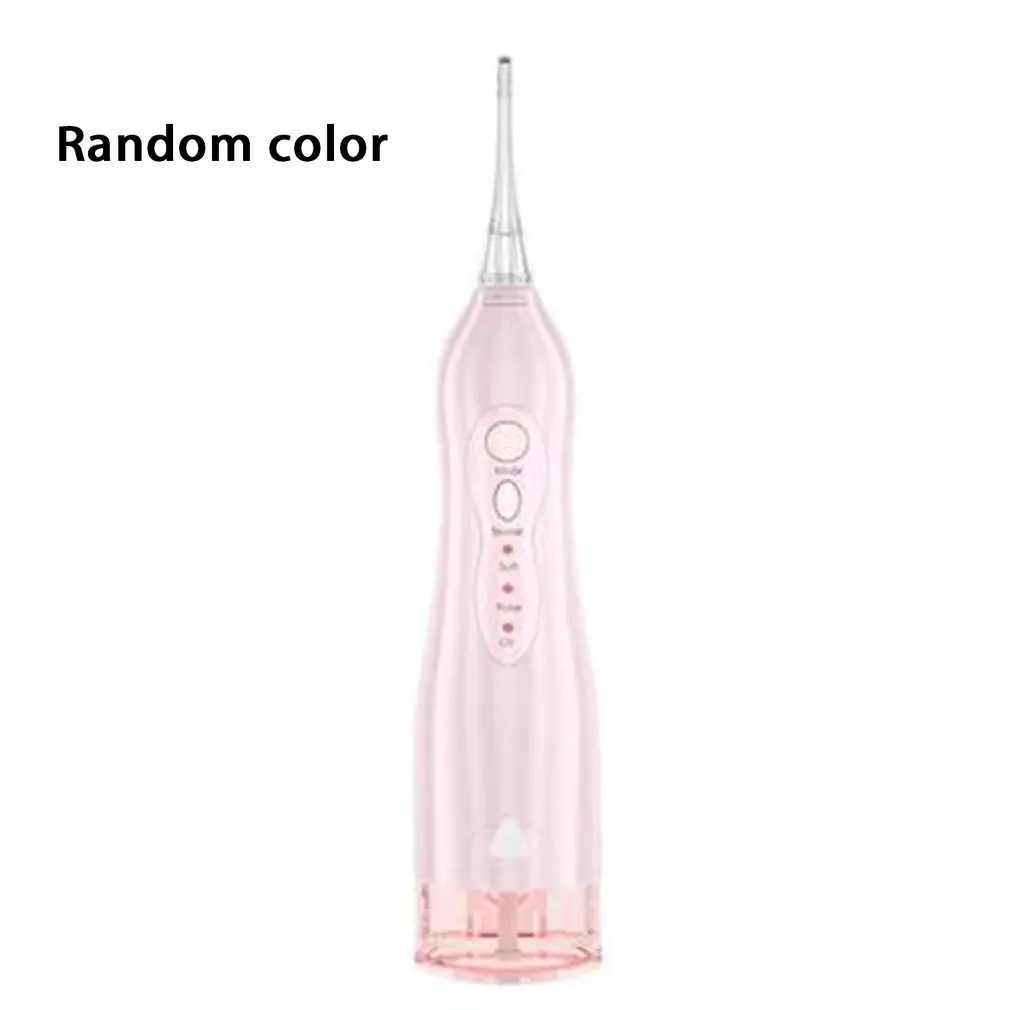 Oral Irrigator USB Rechargeable Water Flosser Portable Water Jet 800ML Water Tank Waterproof Teeth Cleaner
Oral Irrigator USB Rechargeable Water Flosser Portable Water Jet 800ML Water Tank Waterproof Teeth Cleaner