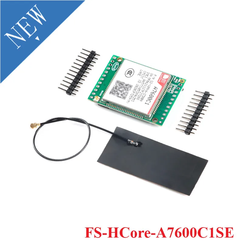 FS-HCore-A7600C1SE A7600C1 модуль CAT1 4G Full Netcom LTE макетная плата, основная плата STM32 A7600C1SE плата
FS-HCore-A7600C1SE A7600C1 модуль CAT1 4G Full Netcom LTE макетная плата, основная плата STM32 A7600C1SE плата