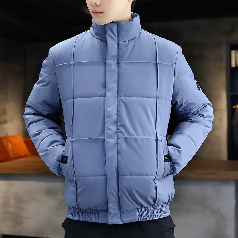 2020 Warm Parkas Winter Men Jacket S Thick Windproof Overcoats Solid Color Brand Men 's Parkas Coat Casual Jacket Outerwear 7XL
2020 Warm Parkas Winter Men Jacket S Thick Windproof Overcoats Solid Color Brand Men 's Parkas Coat Casual Jacket Outerwear 7XL