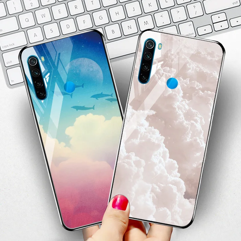 For Xiaomi Redmi Note 10 9 Pro Max 8T Case Tempered Glass Luxury Silicone Cover For Xiomi Mi 11 Lite Mi 10T Pro 10 T Ultra Shell
For Xiaomi Redmi Note 10 9 Pro Max 8T Case Tempered Glass Luxury Silicone Cover For Xiomi Mi 11 Lite Mi 10T Pro 10 T Ultra Shell