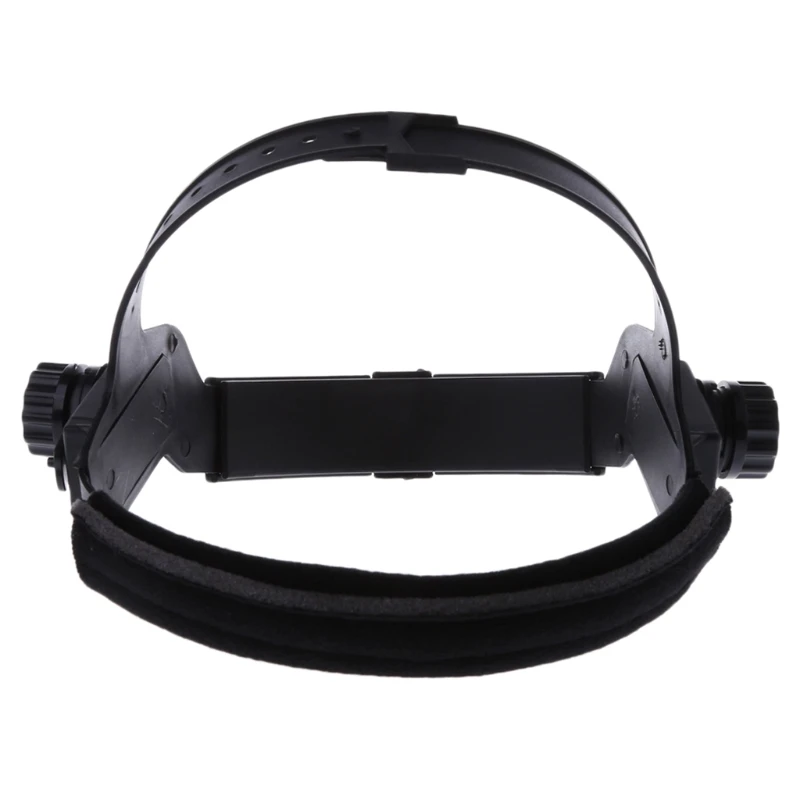 Adjustable Welding Welder Mask Headband For Solar Auto Dark Helmet Accessories L4MB
Adjustable Welding Welder Mask Headband For Solar Auto Dark Helmet Accessories L4MB