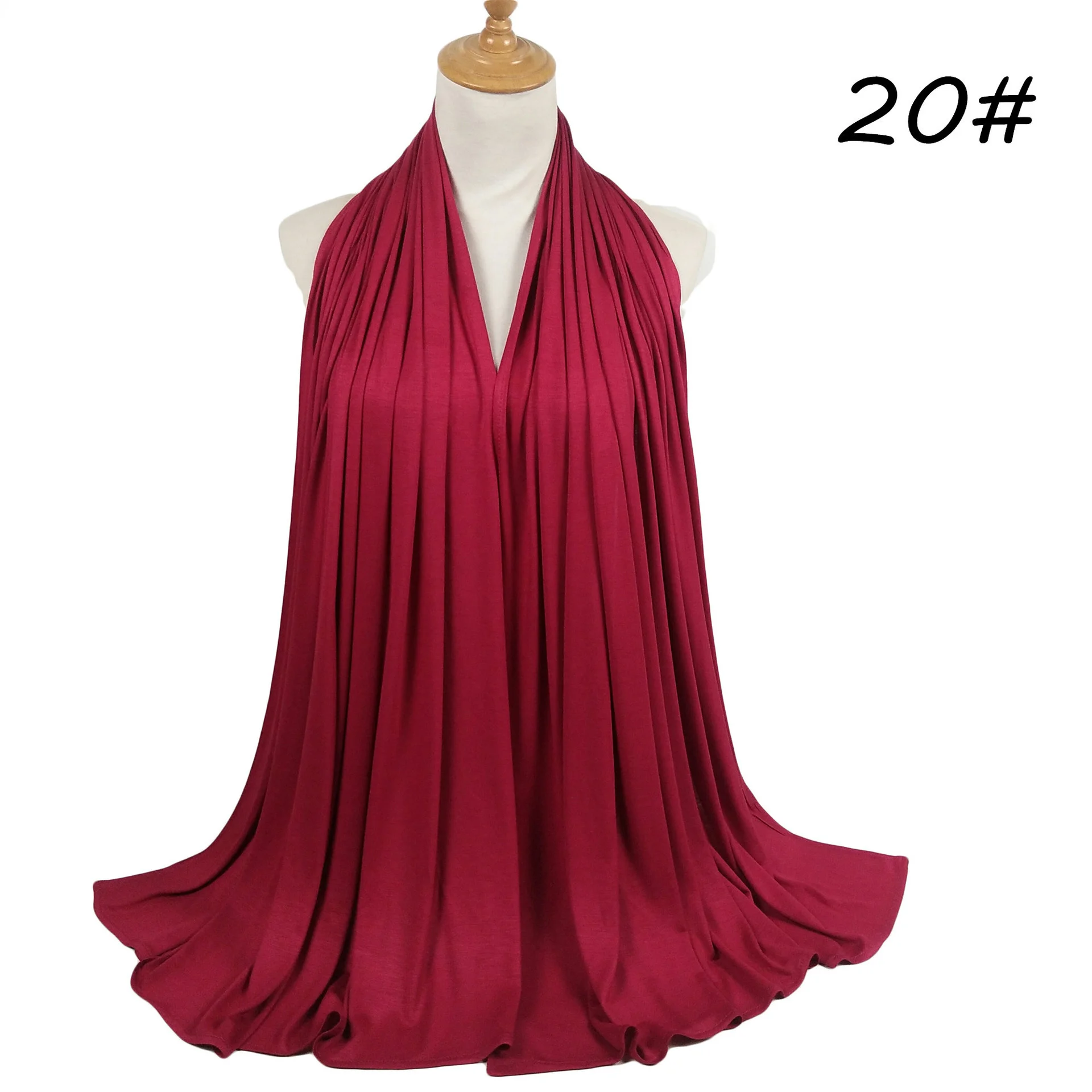 180*80 cm Maxi Cotton Jersey Abaya Hijab Scarf Turban Muslim Fashion Foulard Turbans For Women Headscarf Voile Femme Musulman
180*80 cm Maxi Cotton Jersey Abaya Hijab Scarf Turban Muslim Fashion Foulard Turbans For Women Headscarf Voile Femme Musulman