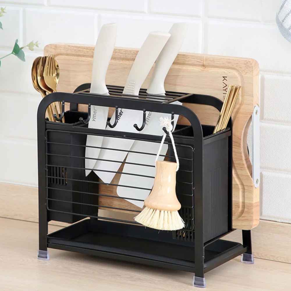 Kitchen Cutter Stand Holder Scissor Holder Cutting Board Stand Chopsticks Case
Kitchen Cutter Stand Holder Scissor Holder Cutting Board Stand Chopsticks Case