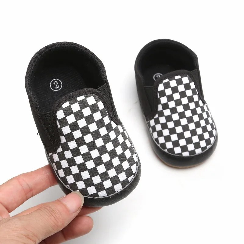 New Baby Boys First Walkers Soft Prewalker Shoes Infant Toddler Booties Baby Boys Casual Canvas Shoes Grey Color
New Baby Boys First Walkers Soft Prewalker Shoes Infant Toddler Booties Baby Boys Casual Canvas Shoes Grey Color