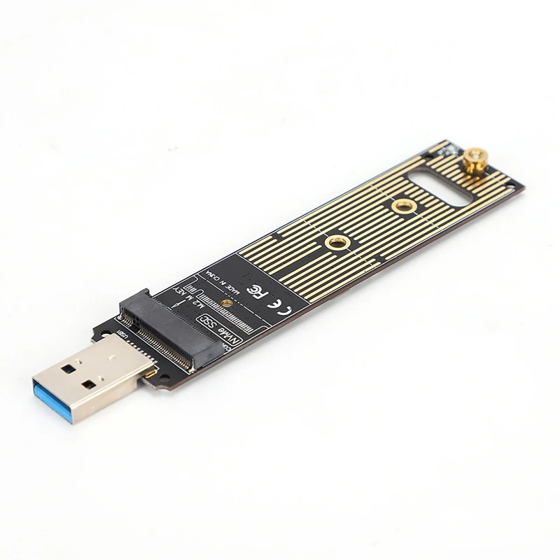 Адаптер Nvme к USB Lm908 USB3.1 Type-C к Nvme Pcba M-Key M.2 Pci-E адаптер карта 10 Гбит/с W силиконовая плата
Адаптер Nvme к USB Lm908 USB3.1 Type-C к Nvme Pcba M-Key M.2 Pci-E адаптер карта 10 Гбит/с W силиконовая плата