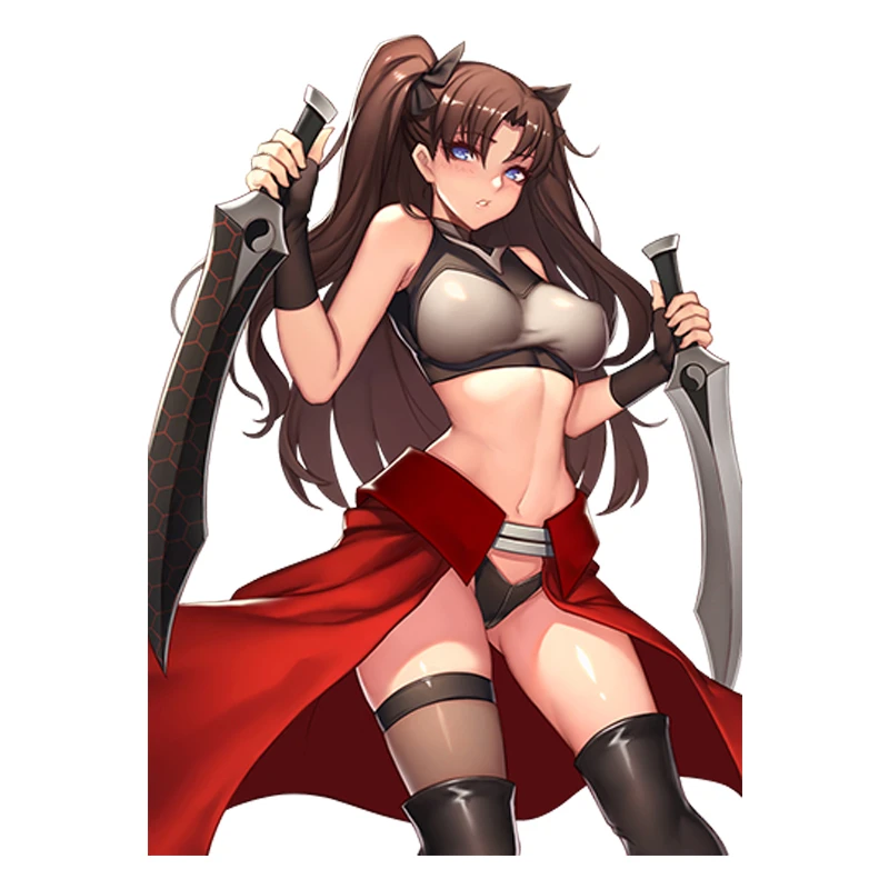 Fuzhen Boutique Decals Exterior Accessories Car Stickers for Fate Stay Night Warning Slap Sticker Anime Vinyl Car Window Decal 
Fuzhen Boutique Decals Exterior Accessories Car Stickers for Fate Stay Night Warning Slap Sticker Anime Vinyl Car Window Decal