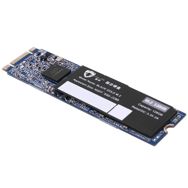 JingHai M.2 NGFF Interface 3DNAND Flash Solid State Drive 128G PCIe NVMe High-Speed SSD Notebook
JingHai M.2 NGFF Interface 3DNAND Flash Solid State Drive 128G PCIe NVMe High-Speed SSD Notebook