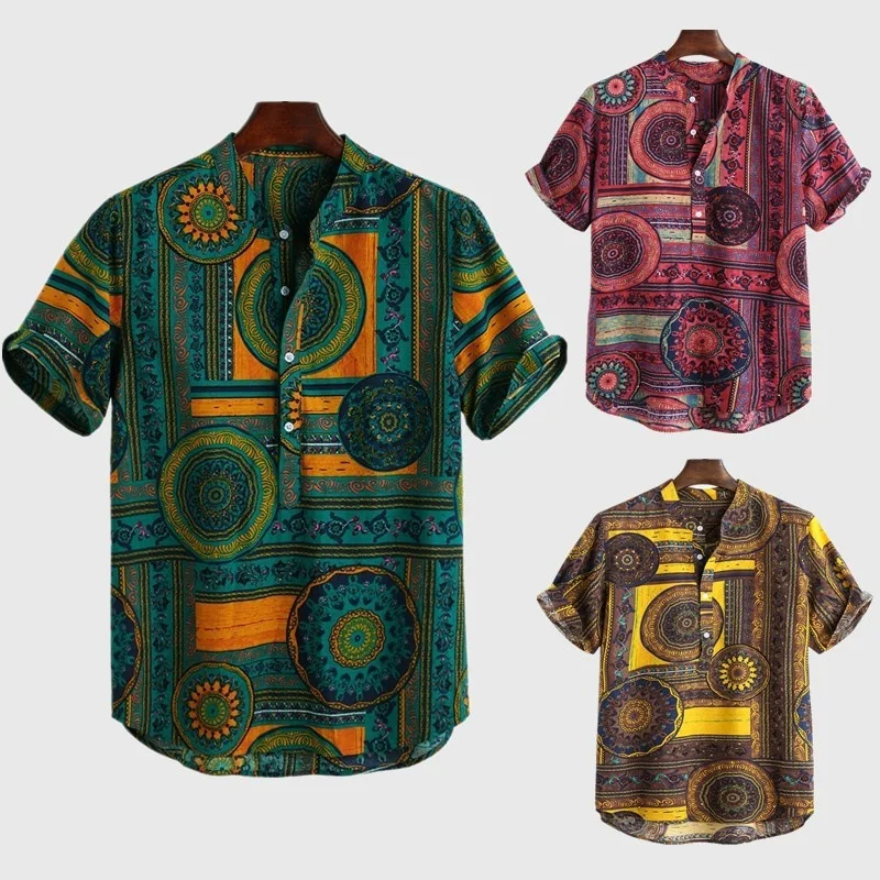 Рубашка-поло мужская с коротким рукавом и круглым вырезом
Рубашка-поло мужская с коротким рукавом и круглым вырезом