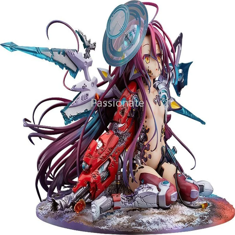 No Game No Life Stephanie Dola PVC Action Figure Anime Figure Model Toys Sexy Girl Figure Collection Doll Gift
No Game No Life Stephanie Dola PVC Action Figure Anime Figure Model Toys Sexy Girl Figure Collection Doll Gift