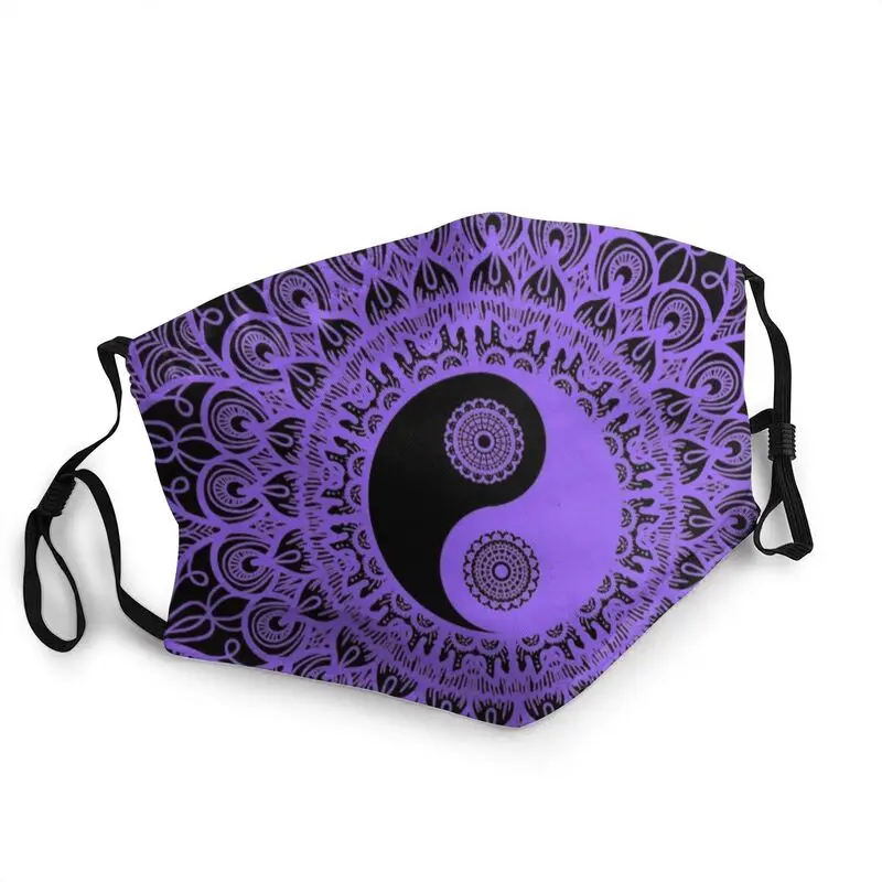 Purple Yin Yang Madala Reusable Unisex Adult Face Mask The Bagua Pakua Palgwae Protection Cover Respirator Mouth Muffle
Purple Yin Yang Madala Reusable Unisex Adult Face Mask The Bagua Pakua Palgwae Protection Cover Respirator Mouth Muffle
