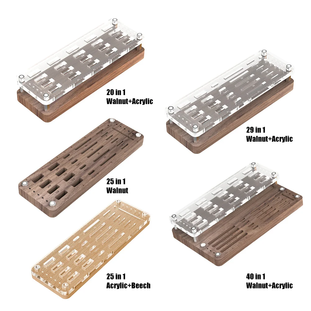 20/25/29/40 Slot Game Cards Storage Box TF USB Device Type-C CF Display Holder Desktop Acrylic Wooden Organizer Case Stand
20/25/29/40 Slot Game Cards Storage Box TF USB Device Type-C CF Display Holder Desktop Acrylic Wooden Organizer Case Stand