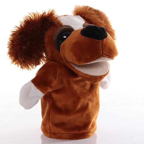 Mouth Can Start Puppet Cartoon Animals Parent-Child Plush Toy Parent Child Interactive Games Personalized Birthday Present Jouet
Mouth Can Start Puppet Cartoon Animals Parent-Child Plush Toy Parent Child Interactive Games Personalized Birthday Present Jouet