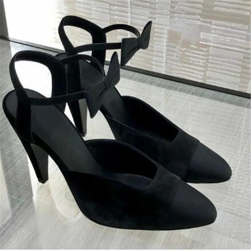 Ollymurs Bow-Knot Pumps High Heels Shallow Shoes Party Shoes Woman Black Gold Vintage Shoes New Lady Shoes Fashion Shoes
Ollymurs Bow-Knot Pumps High Heels Shallow Shoes Party Shoes Woman Black Gold Vintage Shoes New Lady Shoes Fashion Shoes