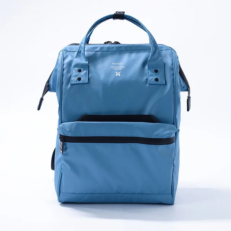16 inch Universal Laptop Backpack Waterproof PVC Anti Theft Bag Large Capacity Unisex School Travel bag
16 inch Universal Laptop Backpack Waterproof PVC Anti Theft Bag Large Capacity Unisex School Travel bag