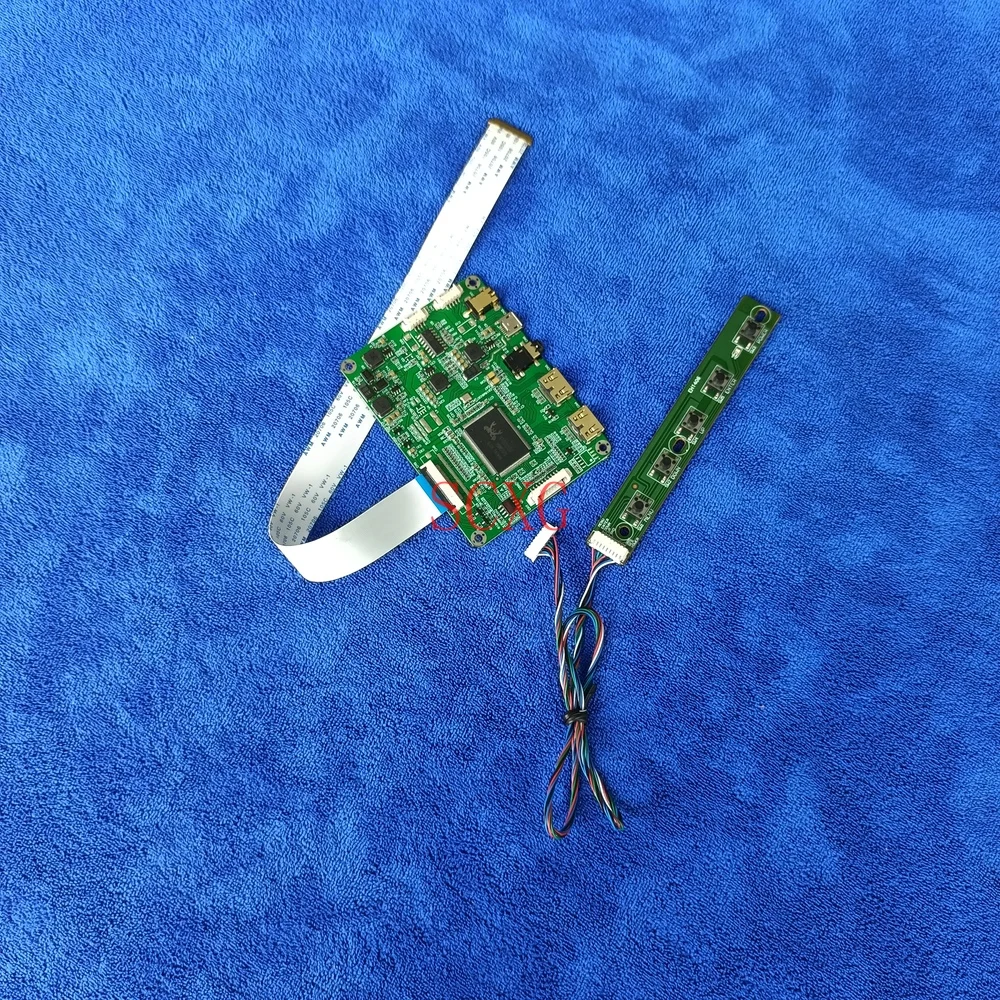 2-Mini HDMI-compatible 1366*768 EDP 30Pin 5V Micro USB KIT For N140BGA-EA3/EB3 N140BGE-E33/E43/E53/EA3 LCD Panel Controller Card
2-Mini HDMI-compatible 1366*768 EDP 30Pin 5V Micro USB KIT For N140BGA-EA3/EB3 N140BGE-E33/E43/E53/EA3 LCD Panel Controller Card