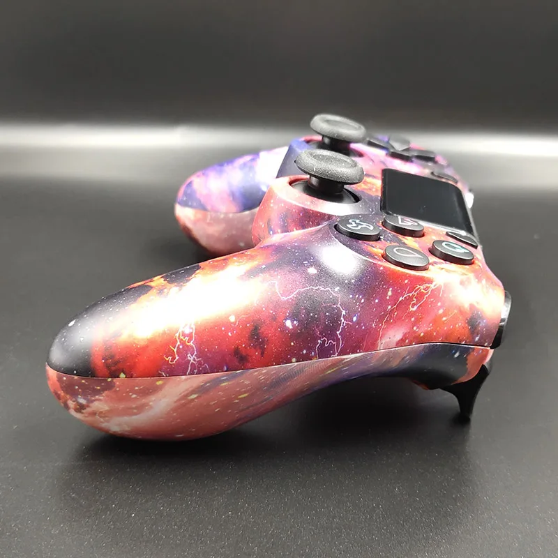 For PS4 Controller Wireless Bluetooth Gamepad for Ps4 Sony Controller USB Wired Joystick For Android Playstation 4 Console ps3
For PS4 Controller Wireless Bluetooth Gamepad for Ps4 Sony Controller USB Wired Joystick For Android Playstation 4 Console ps3