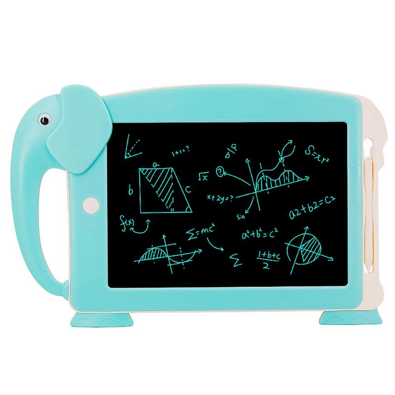 10.5 Inch LCD Writing Tablet Digital Electronic Drawing Writing Board Drawing Tablet Doodle Pad 6Pcs Cards
10.5 Inch LCD Writing Tablet Digital Electronic Drawing Writing Board Drawing Tablet Doodle Pad 6Pcs Cards