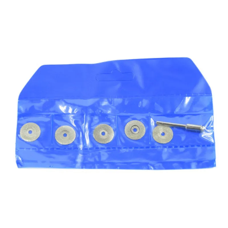 10PC 16-60MM Diamond Saw Blade Emery Slice Electric Grinder Accessories Glass Jade Cutting Blade Circle Blade
10PC 16-60MM Diamond Saw Blade Emery Slice Electric Grinder Accessories Glass Jade Cutting Blade Circle Blade
