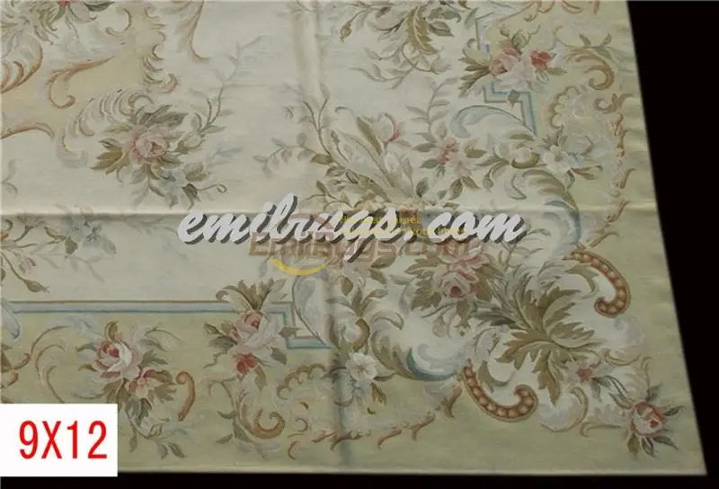 ANTIQUE AUBUSSON STYLE FRENCH CARPET THE AUBUSSON SAVONNERIE, A HANDMADE FRENCH GARDEN, IS BEAUTIFULLY EMBROIDERED WITH RUGS
ANTIQUE AUBUSSON STYLE FRENCH CARPET THE AUBUSSON SAVONNERIE, A HANDMADE FRENCH GARDEN, IS BEAUTIFULLY EMBROIDERED WITH RUGS