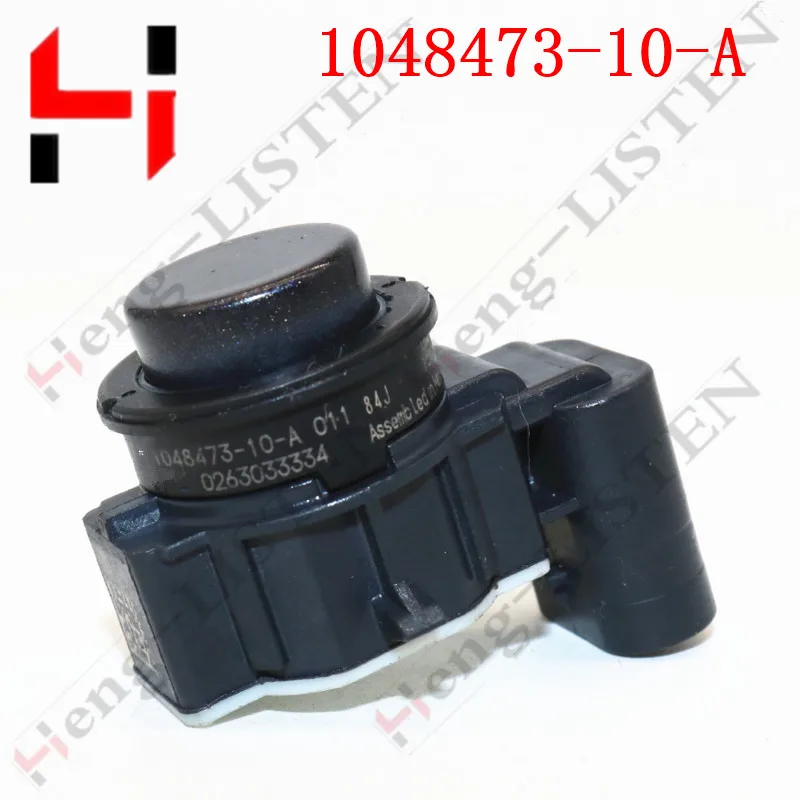(10pcs) 1048473-10-A 0263033334 Car Detector Parking Assist Distance Control Sensor parking sensor
(10pcs) 1048473-10-A 0263033334 Car Detector Parking Assist Distance Control Sensor parking sensor