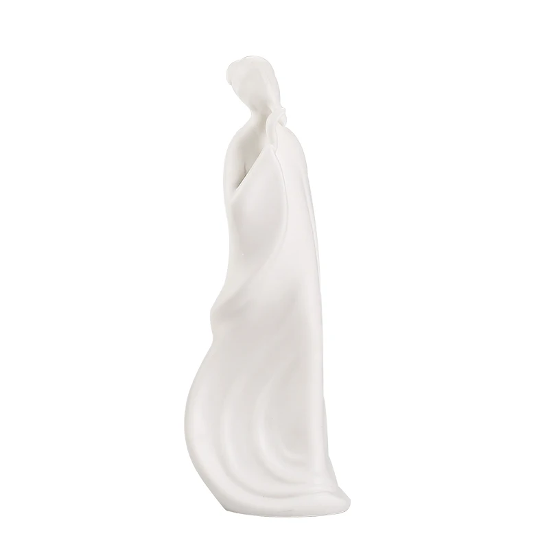 Porcelain 17cm 25cm Meditation Sculpture Zen Buddha Ceramic Statue Lucky White Pottery Feng Shui Home Decor
Porcelain 17cm 25cm Meditation Sculpture Zen Buddha Ceramic Statue Lucky White Pottery Feng Shui Home Decor