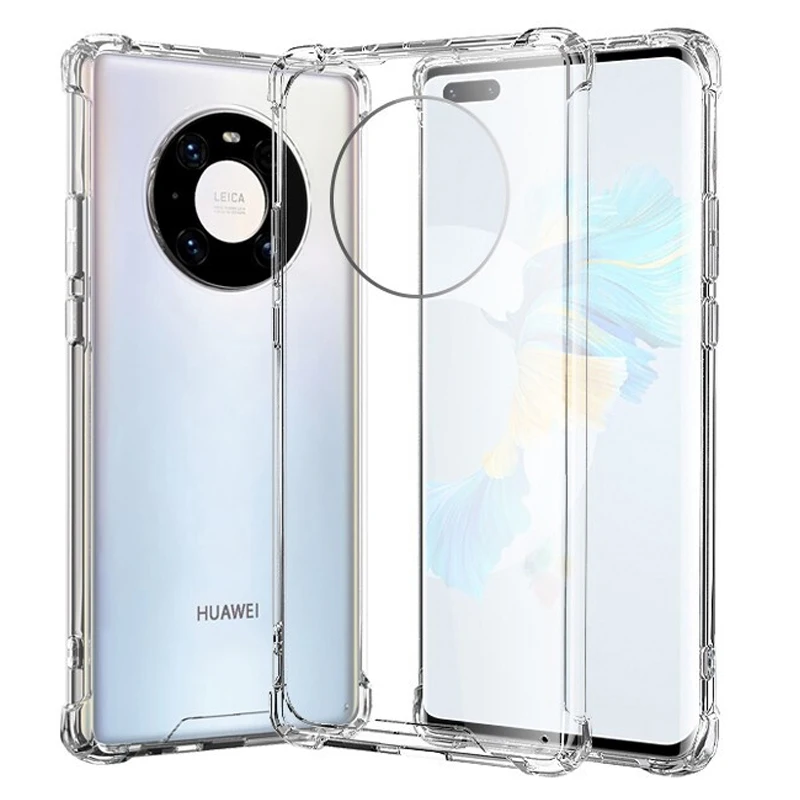 Противоударный чехол для Huawei Mate 10, 20, 30, 40 Pro Plus, Lite, 20X, силиконовый
Противоударный чехол для Huawei Mate 10, 20, 30, 40 Pro Plus, Lite, 20X, силиконовый