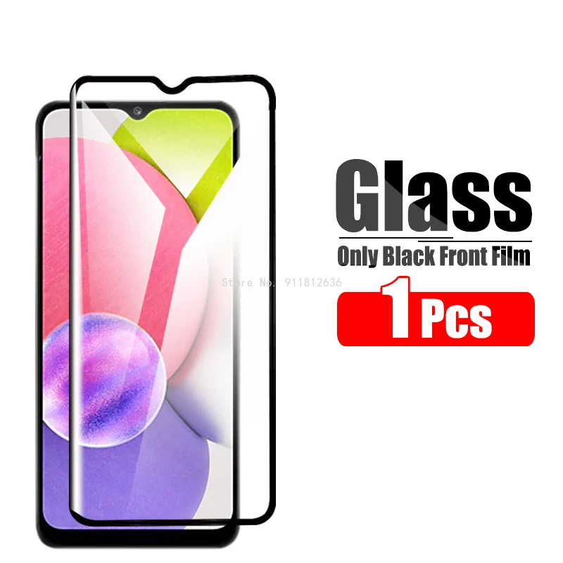 

Protective Glass For Samsung A22 5G Screen Protector On For Samsung A32 A03S A03 A31 A02S A02 A12 A21 A21S Tempered Glas Film