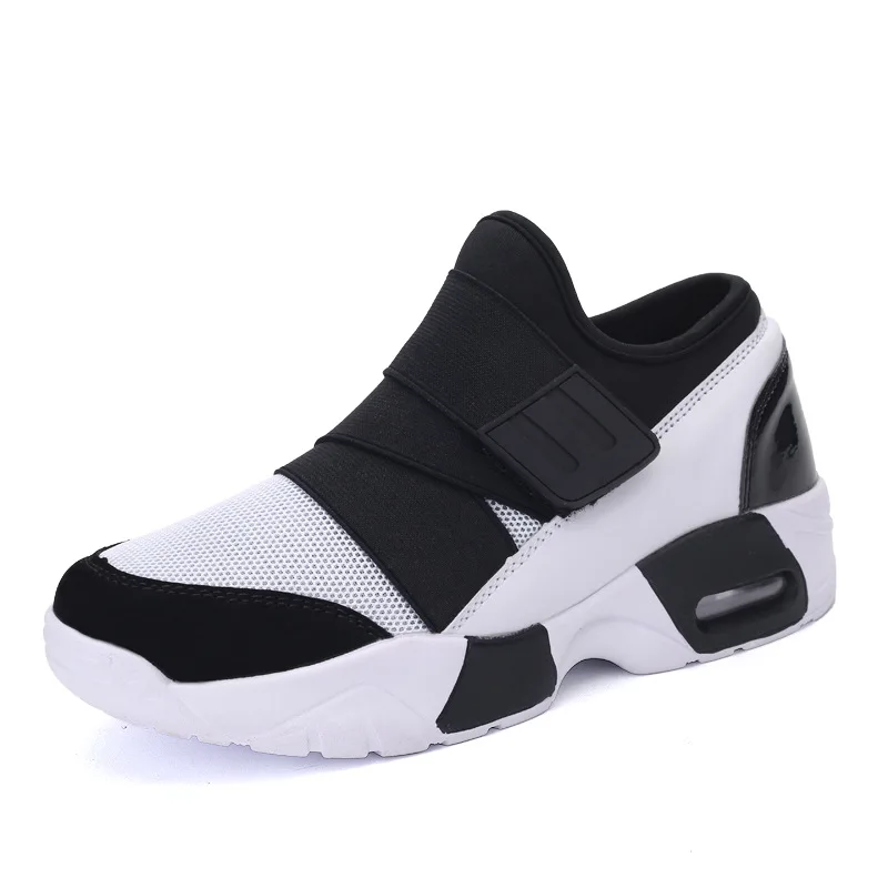 Mesh Men's Sports Shoes Trend Women's Shoes Couple Models Casual Sneakers Men's Air Cushion Shock Absorber Running Shoes 6808
Mesh Men's Sports Shoes Trend Women's Shoes Couple Models Casual Sneakers Men's Air Cushion Shock Absorber Running Shoes 6808
