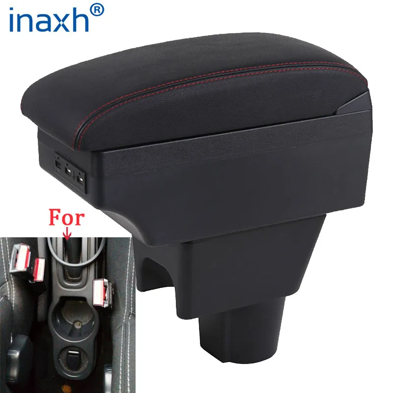 For Dacia Duster Armrest Retrofit Interior Parts Storage box Simple installation Car Armrest box Car Accessories USB
For Dacia Duster Armrest Retrofit Interior Parts Storage box Simple installation Car Armrest box Car Accessories USB