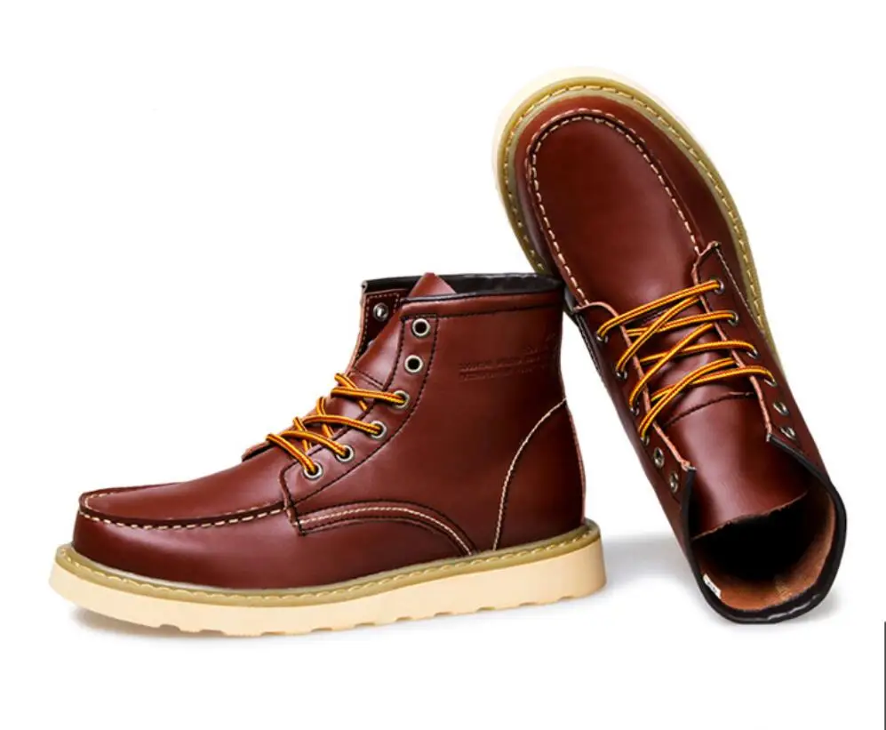 2021corium men Martin boots high-top snow boots men military boots riding motorcycle boots men shoes waterproof shoes work boots
2021corium men Martin boots high-top snow boots men military boots riding motorcycle boots men shoes waterproof shoes work boots
