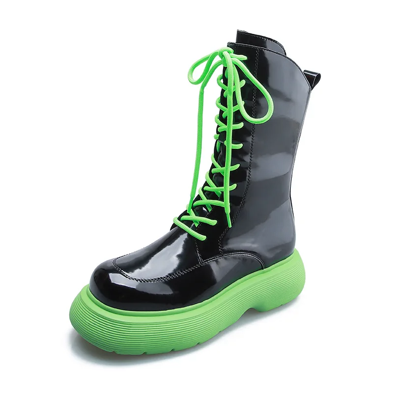 Brand Design 2021 Big sizes 40 Platform High Heels Cosplay Fashionable Autumn Winter Wedges Shoes Ankle Boots Women
Brand Design 2021 Big sizes 40 Platform High Heels Cosplay Fashionable Autumn Winter Wedges Shoes Ankle Boots Women