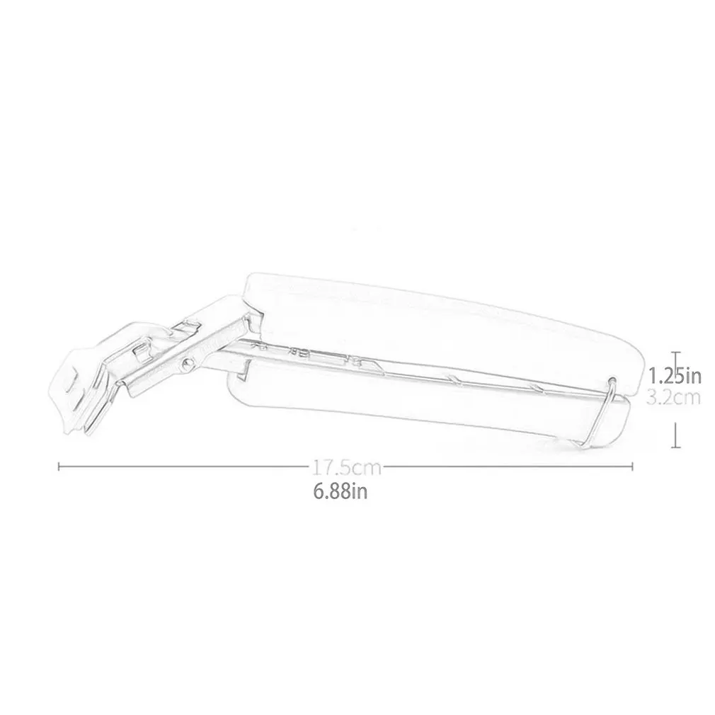 Silicone Bowl Clamp Multifunctional Anti-Scalding Clip Stainless Steel Bowl Clamp Kitchen Tray Holder Tool 
Silicone Bowl Clamp Multifunctional Anti-Scalding Clip Stainless Steel Bowl Clamp Kitchen Tray Holder Tool