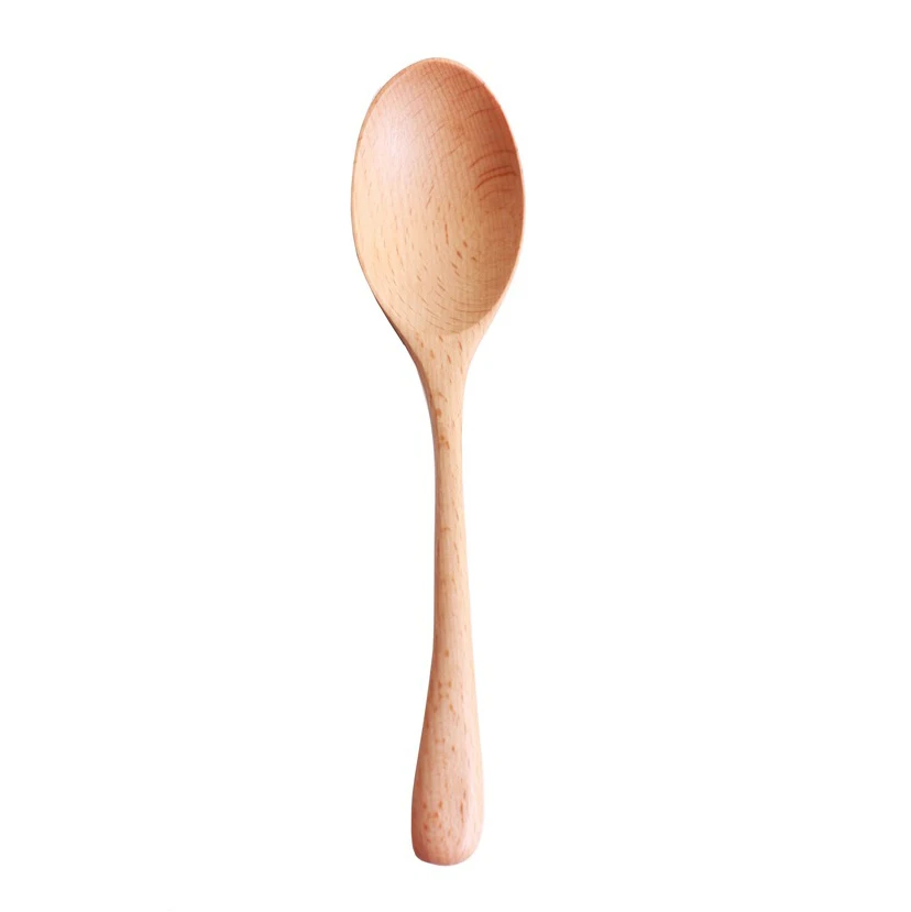 Wooden Spoon Fork Scoop Portable Tableware Fork Eco-Friendly Kitchen Cooking Utensil Tools For Kitchen Bar Dinnerware
Wooden Spoon Fork Scoop Portable Tableware Fork Eco-Friendly Kitchen Cooking Utensil Tools For Kitchen Bar Dinnerware