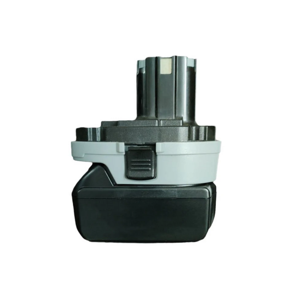 Адаптер для аккумулятора Makita 18 в, литий-ионные батареи BL1830 BL1840, преобразователь в никелевый, деталь электроинструмента с выходным USB портом
Адаптер для аккумулятора Makita 18 в, литий-ионные батареи BL1830 BL1840, преобразователь в никелевый, деталь электроинструмента с выходным USB портом