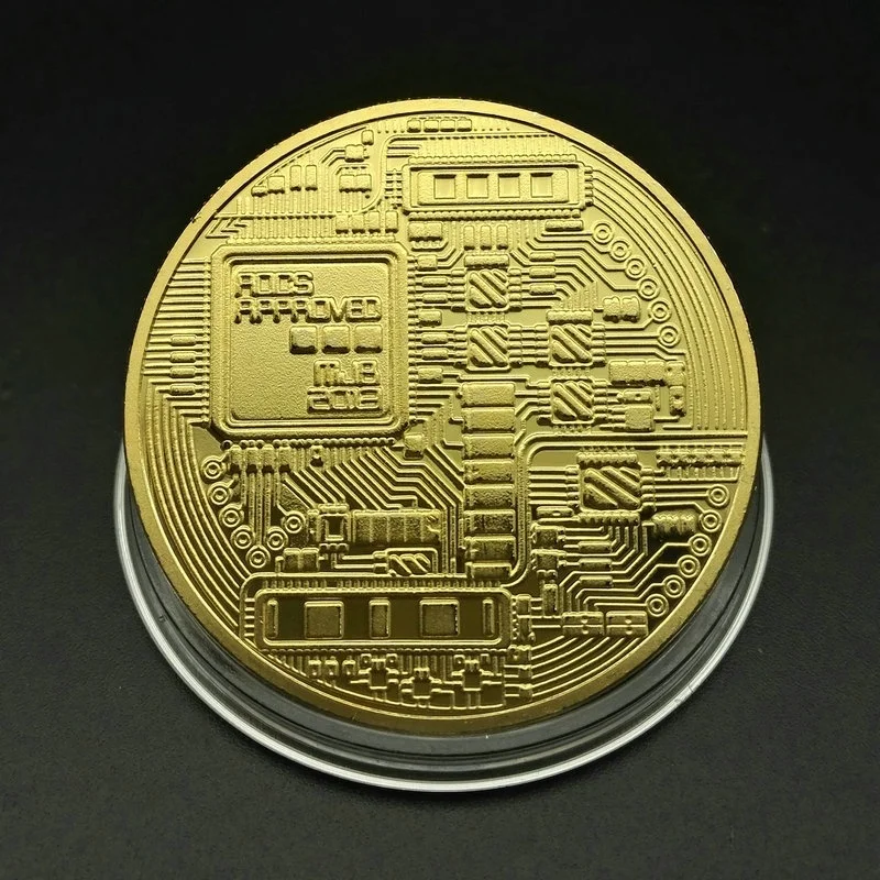 Gold Bitcoin 1.5mm/3mm thicker Commemorative Round Collectors Coin Bit Coin Is Gold Plated Coins Dogecoin Musk Coin Circle
Gold Bitcoin 1.5mm/3mm thicker Commemorative Round Collectors Coin Bit Coin Is Gold Plated Coins Dogecoin Musk Coin Circle
