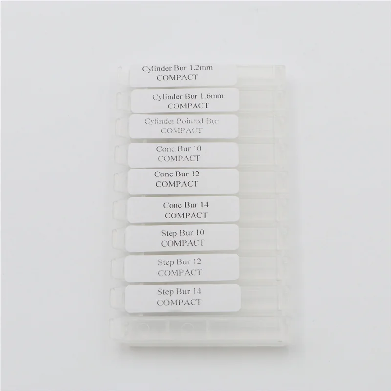 3pcs/ lot Sirona Compact Milling Burs Grinder Burs for Milling Glass Ceramics Lithium Disilicate
3pcs/ lot Sirona Compact Milling Burs Grinder Burs for Milling Glass Ceramics Lithium Disilicate
