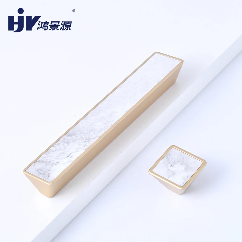 HJY Ceramic Furniture Handle Kitchen Drawer Knobs Door Cabinet Elegant Handle Aluminual Alloy Gold Pulls Wardrobe Accessory D127
HJY Ceramic Furniture Handle Kitchen Drawer Knobs Door Cabinet Elegant Handle Aluminual Alloy Gold Pulls Wardrobe Accessory D127