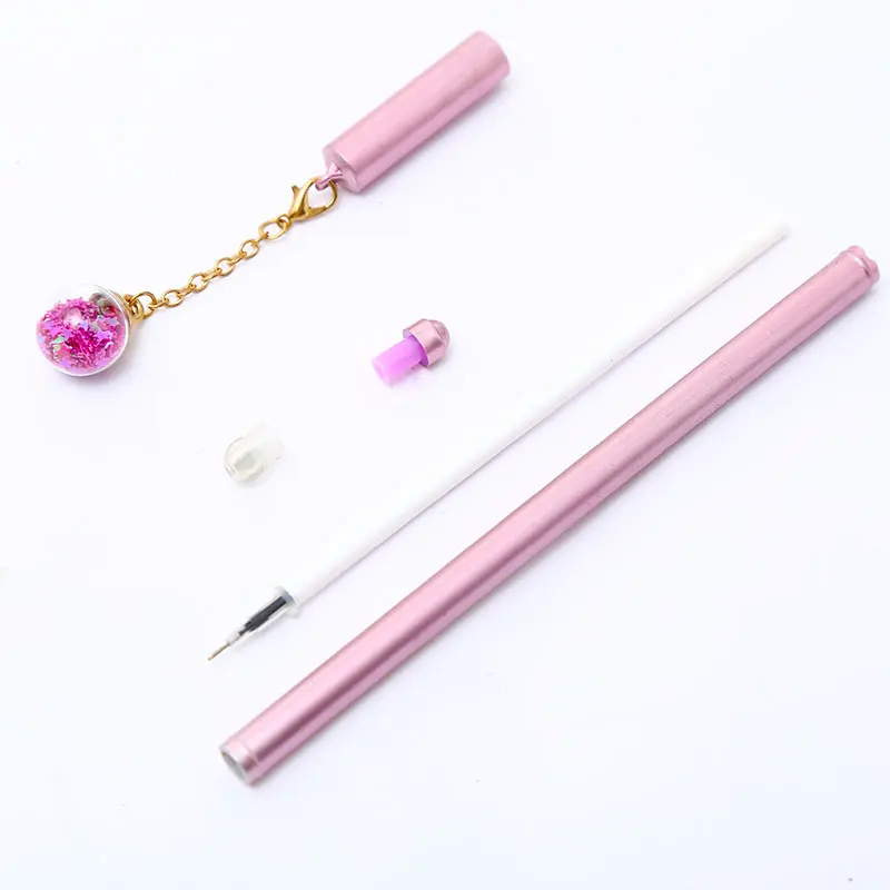 12pcs Gel Pens Kawai Cartoon Creative Cool Signature Ink Pen with Star Ball Pendent Cute Stationary for School and Office Supply
12pcs Gel Pens Kawai Cartoon Creative Cool Signature Ink Pen with Star Ball Pendent Cute Stationary for School and Office Supply