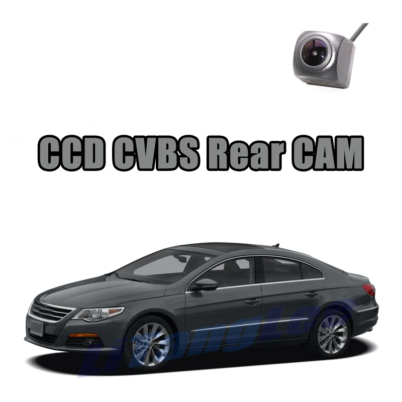 Автомобильная камера заднего вида CCD CVBS 720P для Volkswagen VW Passat CC 2008 ~ 2014, камера заднего вида с ночным видением, водонепроницаемая парковочная рез...
Автомобильная камера заднего вида CCD CVBS 720P для Volkswagen VW Passat CC 2008 ~ 2014, камера заднего вида с ночным видением, водонепроницаемая парковочная рез...