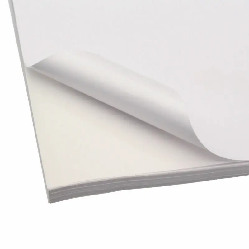 A4 self-adhesive white laser inkjet waterproof printing paper, printer, copier, kraft paper, label glossy matte wood pulp paper
A4 self-adhesive white laser inkjet waterproof printing paper, printer, copier, kraft paper, label glossy matte wood pulp paper