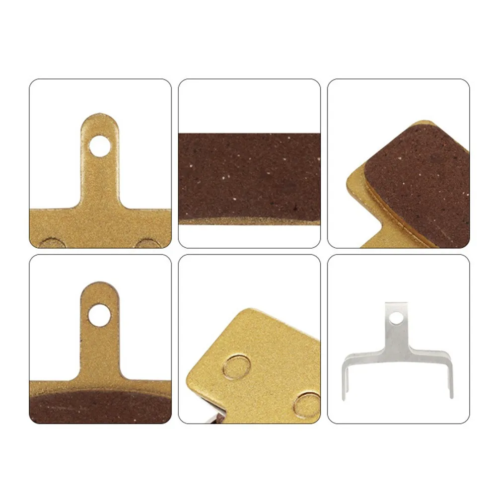 1 Pair Of Bicycle Metal Sintered Disc Brake Pads C1 Pair Of Bicycle Metal Sintered Disc Brake Pads C1 Pair Of Bicycle Metal Sint
1 Pair Of Bicycle Metal Sintered Disc Brake Pads C1 Pair Of Bicycle Metal Sintered Disc Brake Pads C1 Pair Of Bicycle Metal Sint