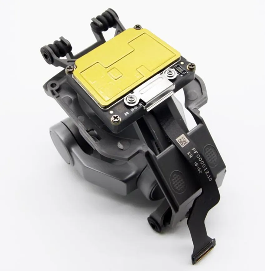 Original Brand New DUAL Gimbal Camera for DJI Mavic 2 Enterprise Repair Service Spare Parts
Original Brand New DUAL Gimbal Camera for DJI Mavic 2 Enterprise Repair Service Spare Parts