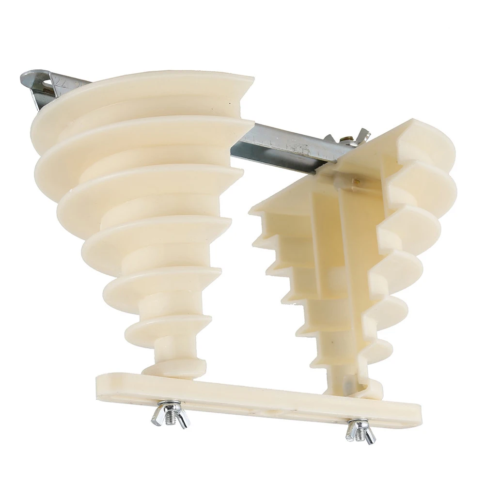 Coil Wire Winding Mould 6 Layers Plastic Single Phase Beige Electrical Machine Winding Mould Durable Pagoda Type Hand Tool
Coil Wire Winding Mould 6 Layers Plastic Single Phase Beige Electrical Machine Winding Mould Durable Pagoda Type Hand Tool