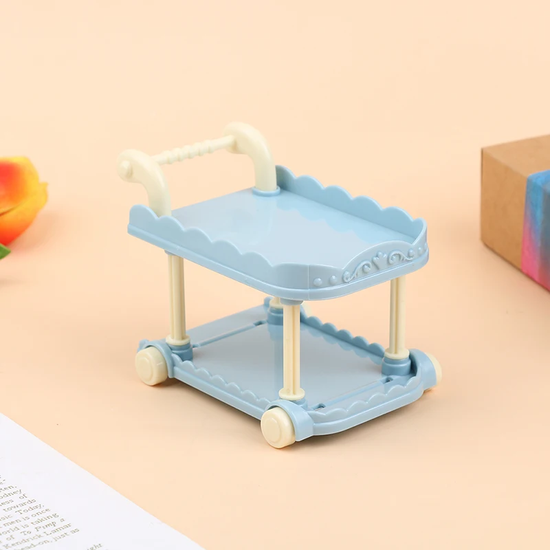 1/12 Dollhouse Miniature Dining Car Cart Display Stand for Dolls Kitchen Restaurant Home Decor Accessories
1/12 Dollhouse Miniature Dining Car Cart Display Stand for Dolls Kitchen Restaurant Home Decor Accessories