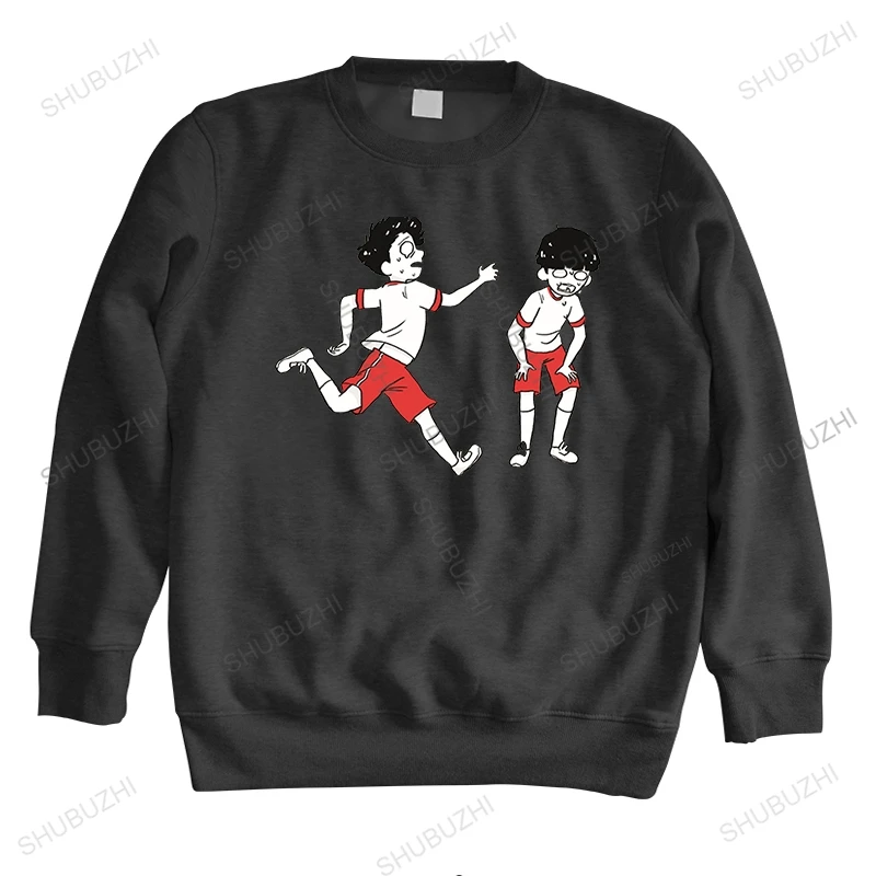 men autumn sweatshirt black cotton hoody streetwear Mob Psycho 100 But I Will Walk 500 Miles unisex long sleeve homme hoodies
men autumn sweatshirt black cotton hoody streetwear Mob Psycho 100 But I Will Walk 500 Miles unisex long sleeve homme hoodies