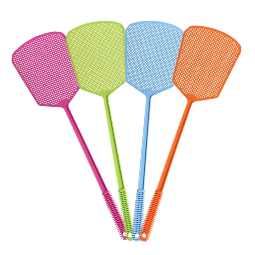Fly Swatter Palm Shaped Square Flyswatter Plastic Fly Swatters Mosquito Pest Control Insect Killer Tools 1pc Random Color
Fly Swatter Palm Shaped Square Flyswatter Plastic Fly Swatters Mosquito Pest Control Insect Killer Tools 1pc Random Color